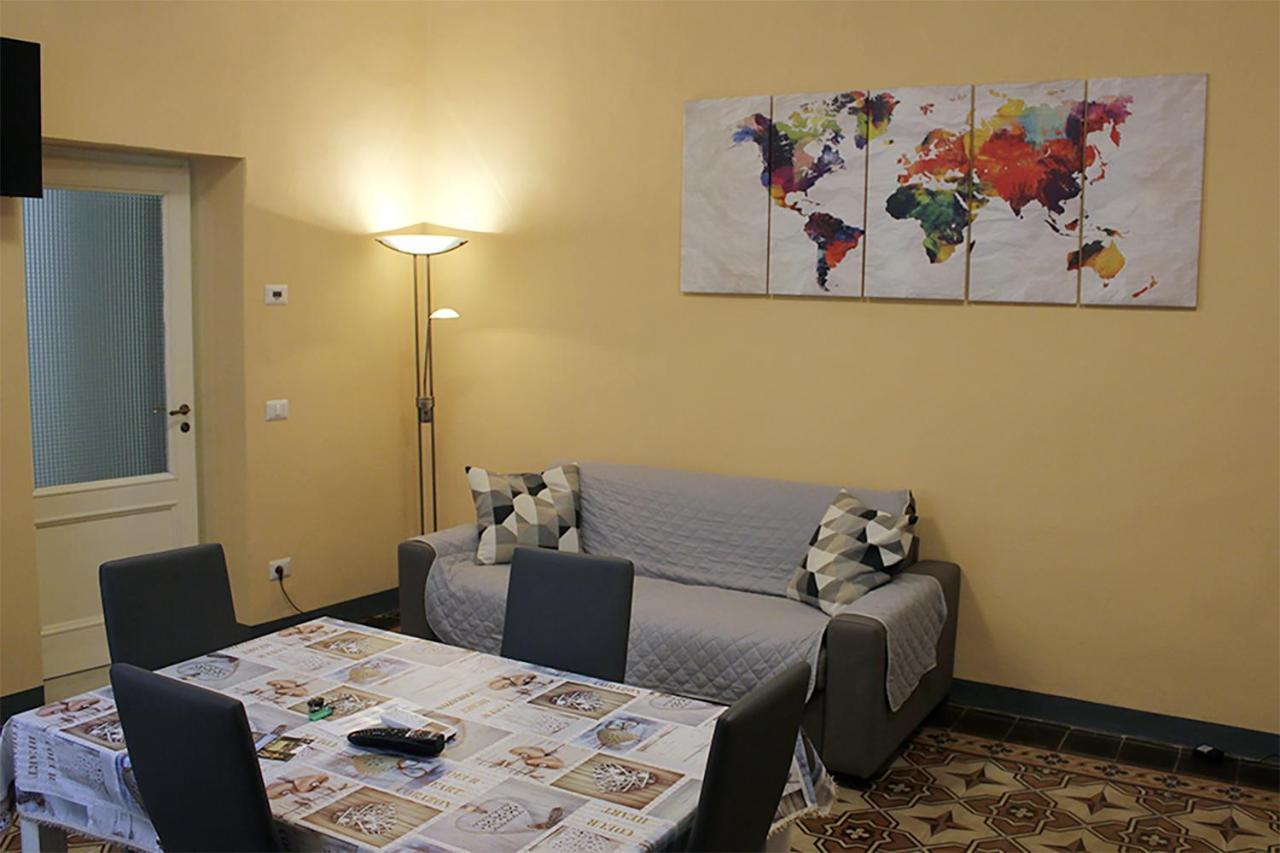 The Walls Apartment Lucca Exterior photo