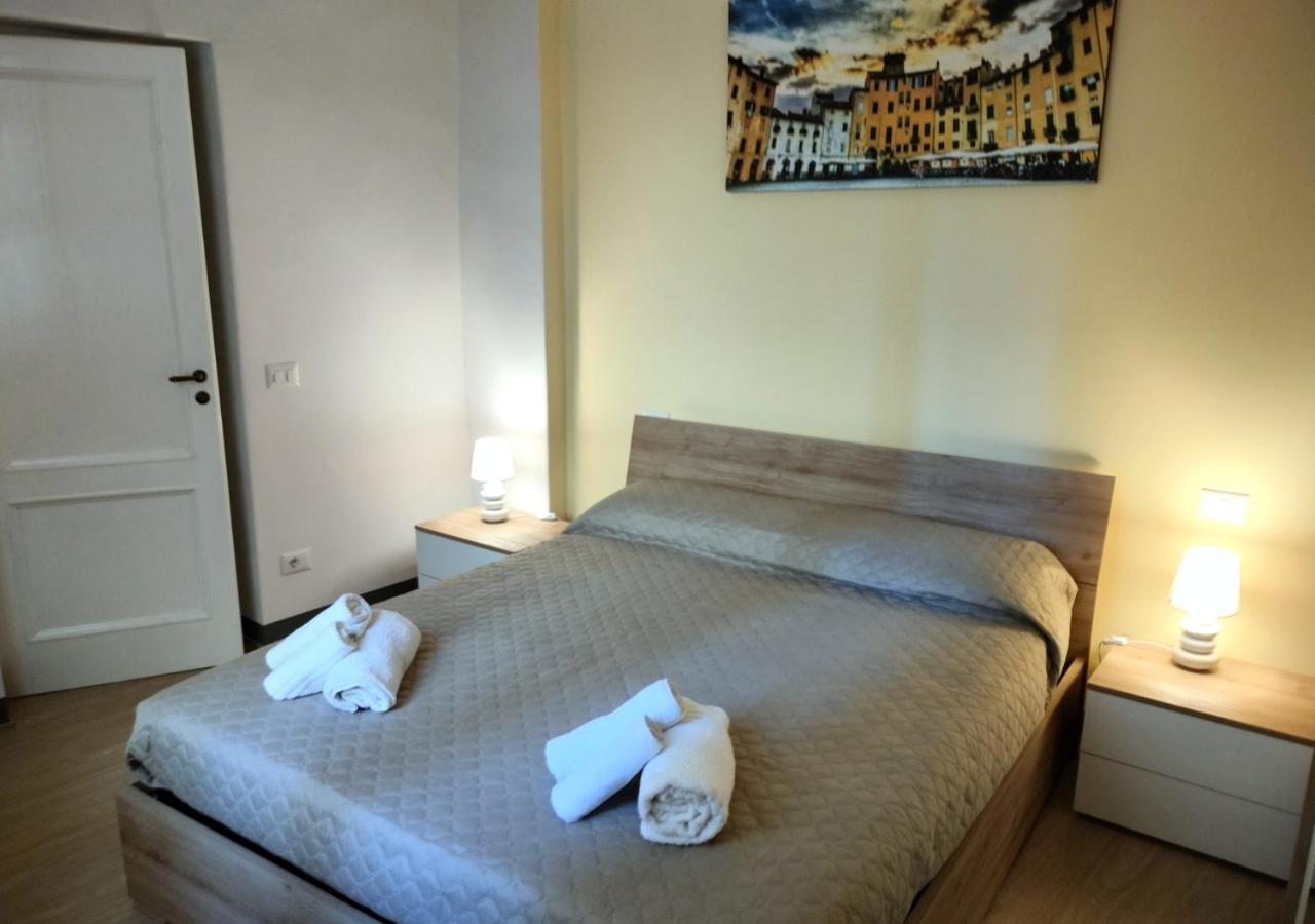 The Walls Apartment Lucca Exterior photo