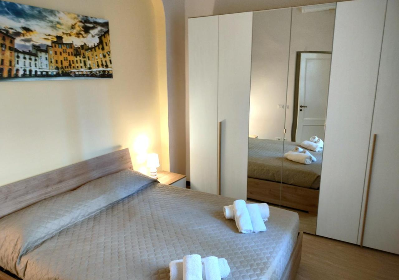 The Walls Apartment Lucca Exterior photo